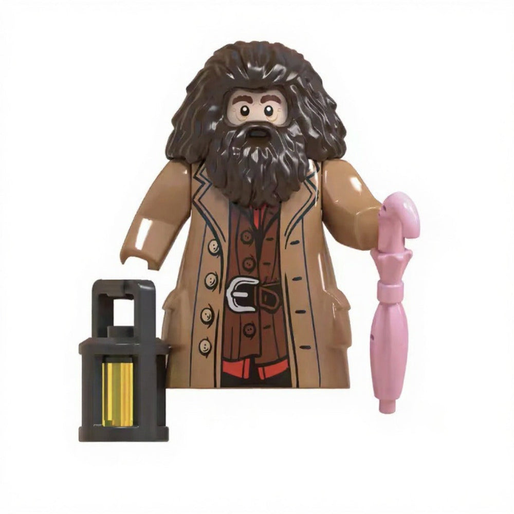Rubeus Hagrid Minifigure (ONLINE ORDER ONLY)