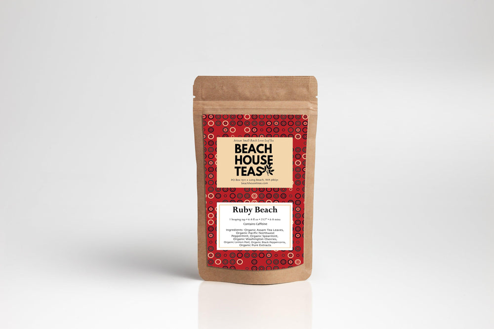 Ruby Beach (ONLINE ORDER ONLY)