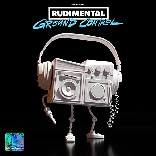Ground Control (Green 2LP Vinyl) [Vinyl] (ONLINE ORDER ONLY)
