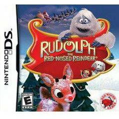 Rudolph The Red-Nosed Reindeer - Nintendo DS (Online Order Only)