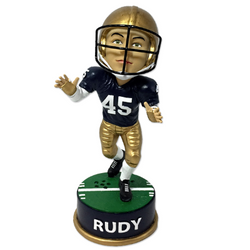 Daniel "Rudy" Ruettiger Bobbleheads (ONLINE ORDER ONLY)