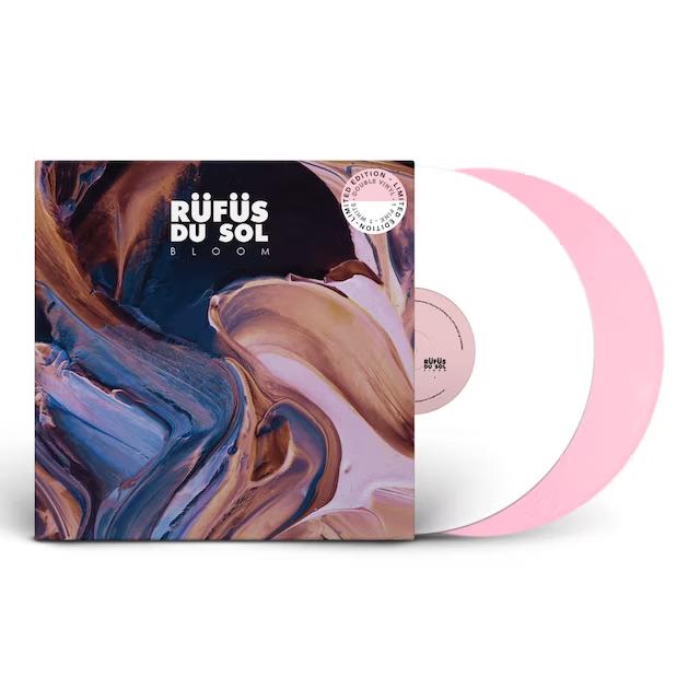 Bloom (Ltd. Ed., Pink & White Colored Vinyl) [Import] (2 Lp's) [Vinyl] (ONLINE ORDER ONLY)