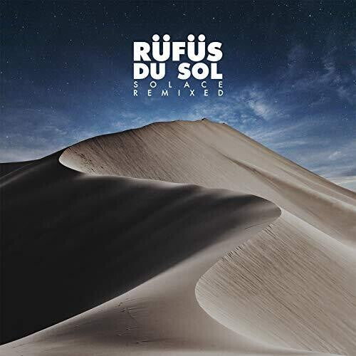 Solace Remixed [Vinyl] (ONLINE ORDER ONLY)