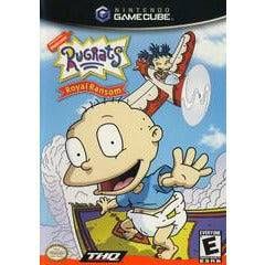 Rugrats Royal Ransom  - Nintendo GameCube (Online Order Only)