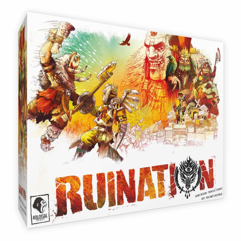 Ruination (ONLINE ORDER ONLY)