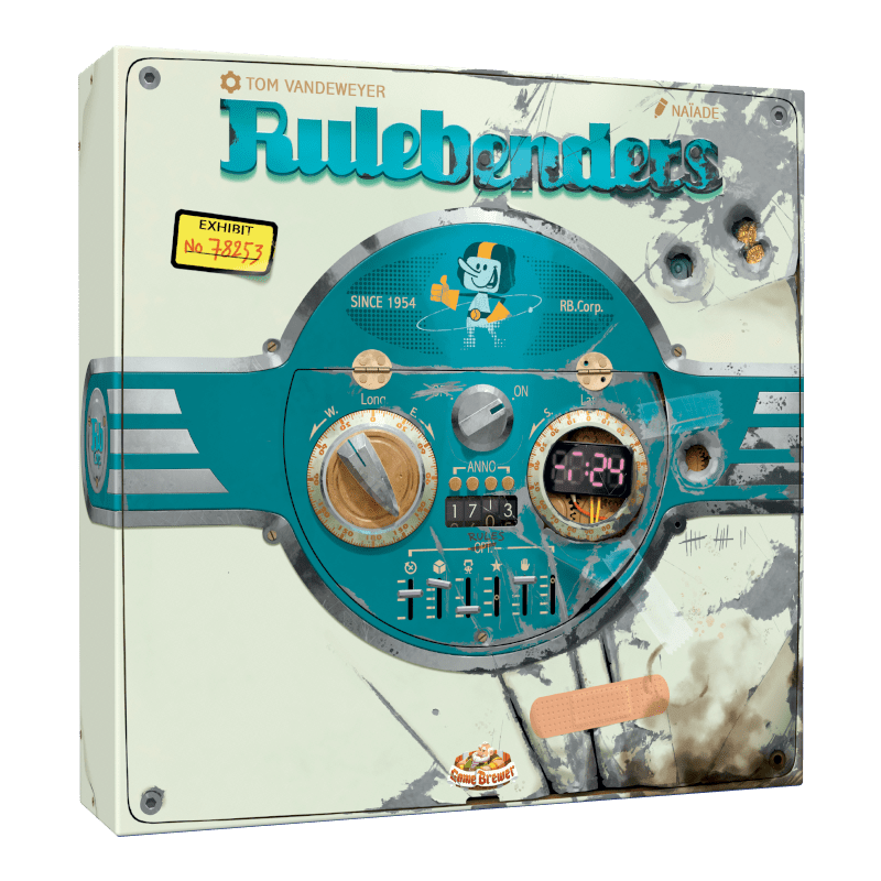 Rulebenders (ONLINE ORDER ONLY)