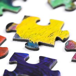 Rumor Has It 1000 Piece Premium Jigsaw Puzzle Blue Kazoo (ONLINE ORDER ONLY)