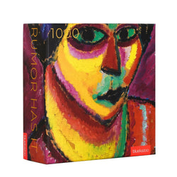 Rumor Has It 1000 Piece Premium Jigsaw Puzzle Blue Kazoo (ONLINE ORDER ONLY)