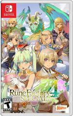 Rune Factory 4 Special - Nintendo Switch (ONLINE ORDER ONLY)
