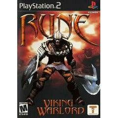 Rune Viking Warlord - PlayStation 2 (Online Order Only)