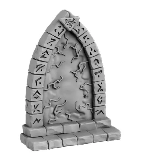 Runed Gateway (ONLINE ORDER ONLY)