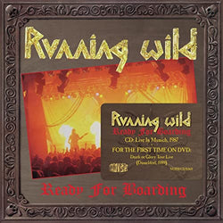 Ready for Boarding [CD] (ONLINE ORDER ONLY)