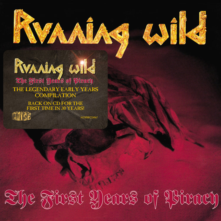 The First Years of Piracy [CD] (ONLINE ORDER ONLY)