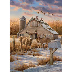 Rural Route 1000 Piece Jigsaw Puzzle Cobble Hill (ONLINE ORDER ONLY)