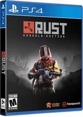 Rust: Console Edition - Playstation 4 (ONLINE ORDER ONLY)
