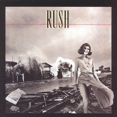 Rush - PERMANENT WAVES LP+ [Vinyl] (ONLINE ORDER ONLY)