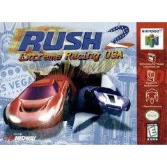 Rush 2 - Nintendo 64 (Online Order Only)