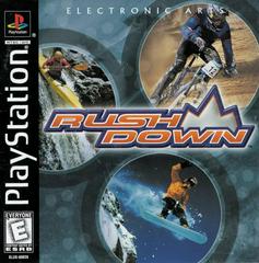 Rush Down - Playstation (ONLINE ORDER ONLY)