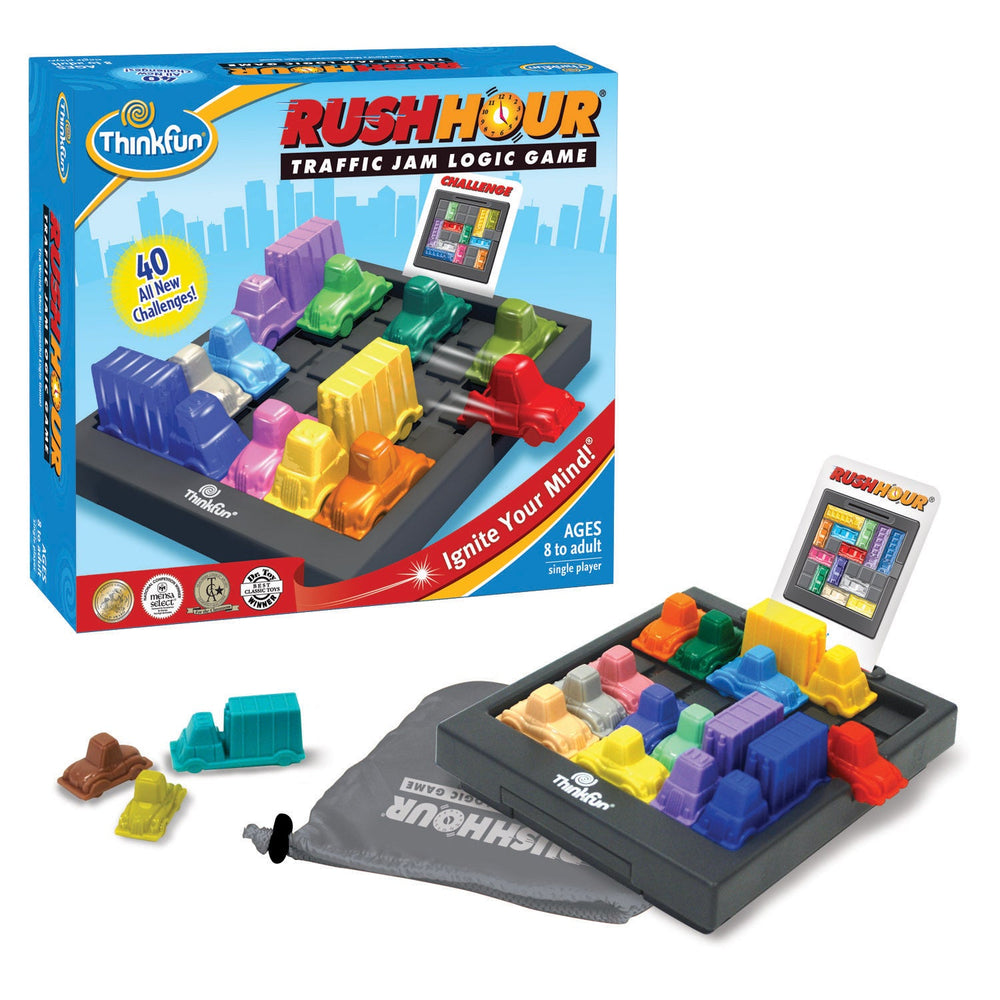 Rush Hour (ONLINE ORDER ONLY)