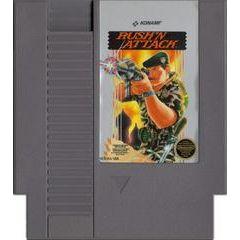 Rush'n Attack - NES (LOOSE) (Online Order Only)