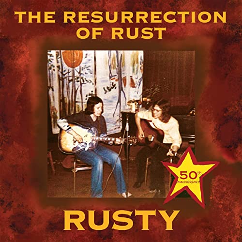 The Resurrection Of Rust [LP] [Vinyl] (ONLINE ORDER ONLY)
