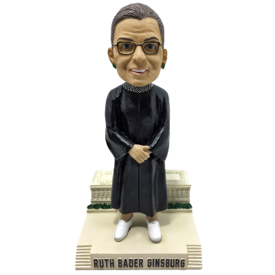 Supreme Court Justice Bobbleheads (ONLINE ORDER ONLY)