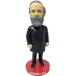 Presidential Bobbleheads - The Neglected Presidents (ONLINE ORDER ONLY)
