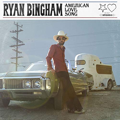 AMERICAN LOVE SONG [Vinyl] (ONLINE ORDER ONLY)