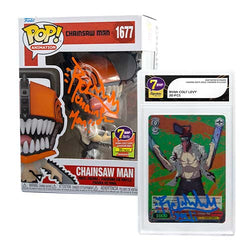 Ryan Colt Levy Signature Series - Chainsaw Man/Denji (Online Order Only)