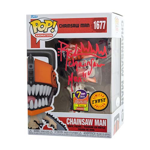 Ryan Colt Levy Signature Series - Chainsaw Man/Denji (Online Order Only)