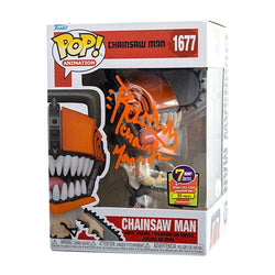 Ryan Colt Levy Signature Series - Chainsaw Man/Denji (Online Order Only)