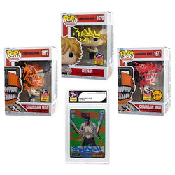 Ryan Colt Levy Signature Series - Chainsaw Man/Denji (Online Order Only)