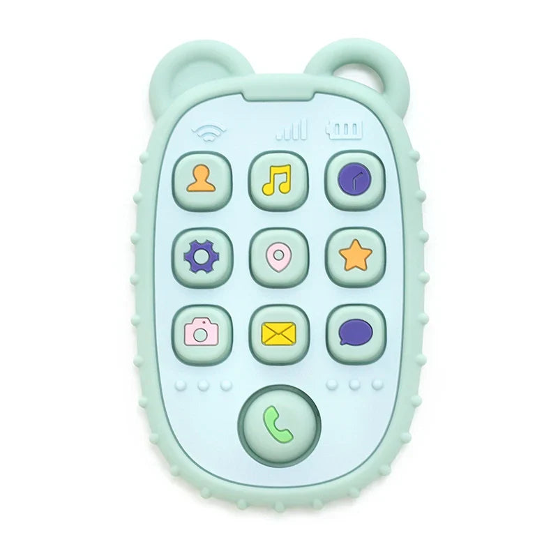 Baby's Phone Teething Toy (ONLINE ORDER ONLY)