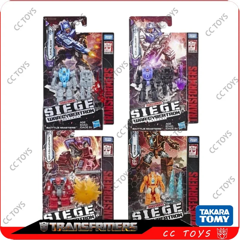 Transformers Action Figures - War for Cybertron: Siege - Select Figures (ONLINE ORDER ONLY)