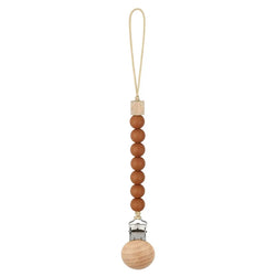 Teething Beads Pacifier Clip (ONLINE ORDER ONLY)