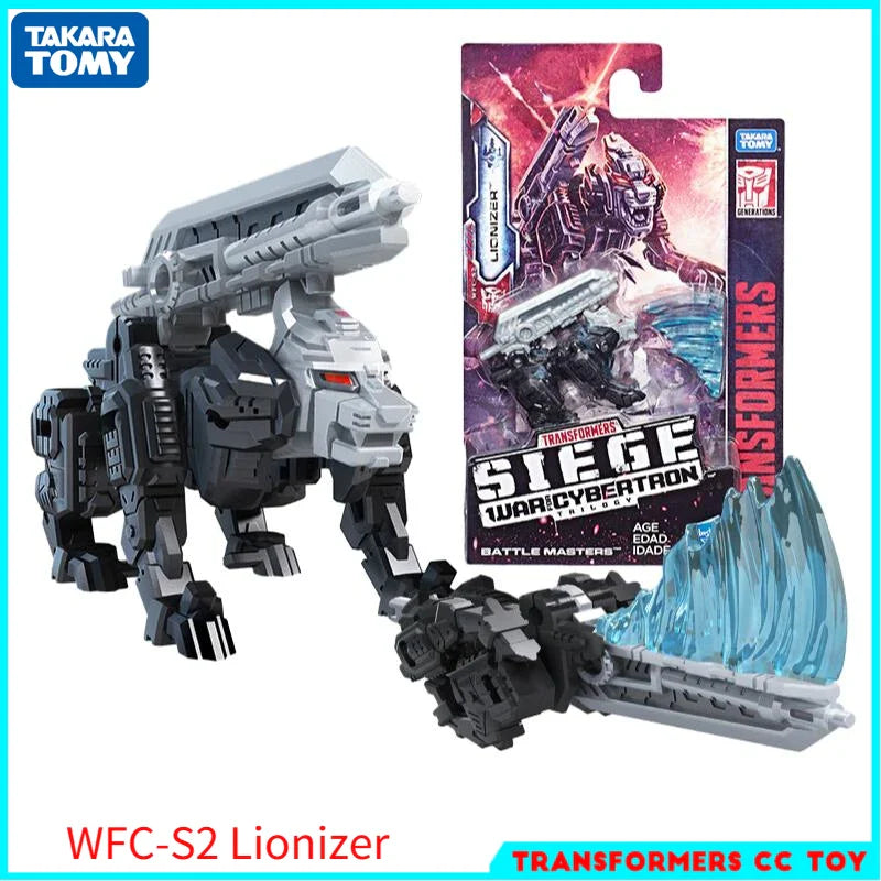 Transformers Action Figures - War for Cybertron: Siege - Select Figures (ONLINE ORDER ONLY)