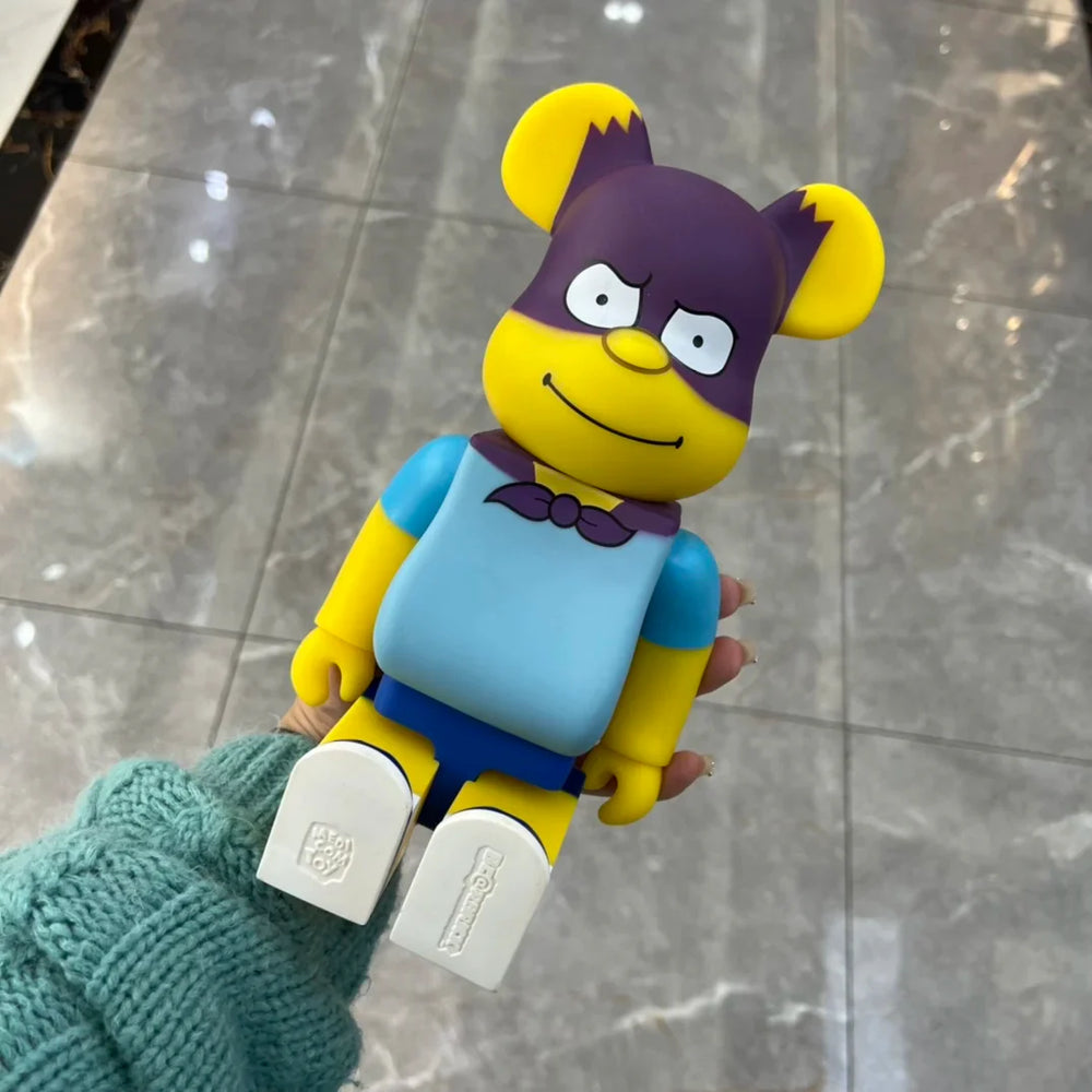Simpsons Lego Doll - Bartman (ONLINE ORDER ONLY)
