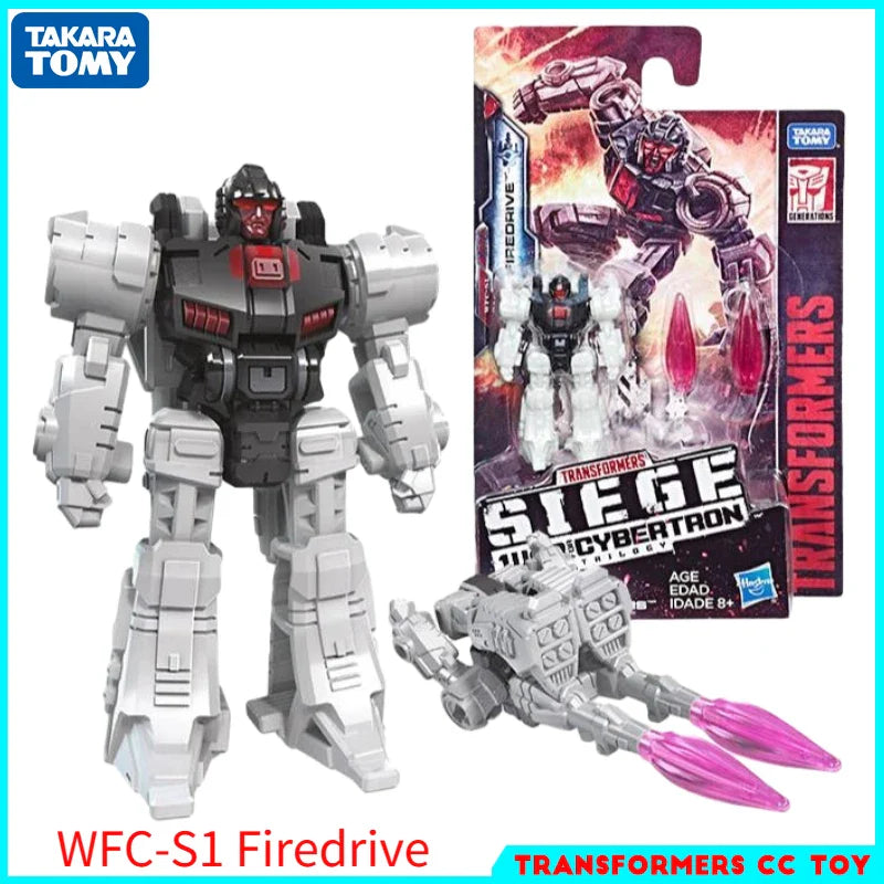 Transformers Action Figures - War for Cybertron: Siege - Select Figures (ONLINE ORDER ONLY)