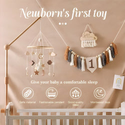 Wooden Mobile Hanging Toys (ONLINE ORDER ONLY)
