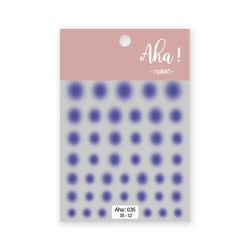 1Pc Cherry Fruit Nail Sticker Nail Art Decals Summer Lemon Grapefruit Self Adhesive DIY Nail Stickers Aha Series Nail Art Decor (Online Order Only)