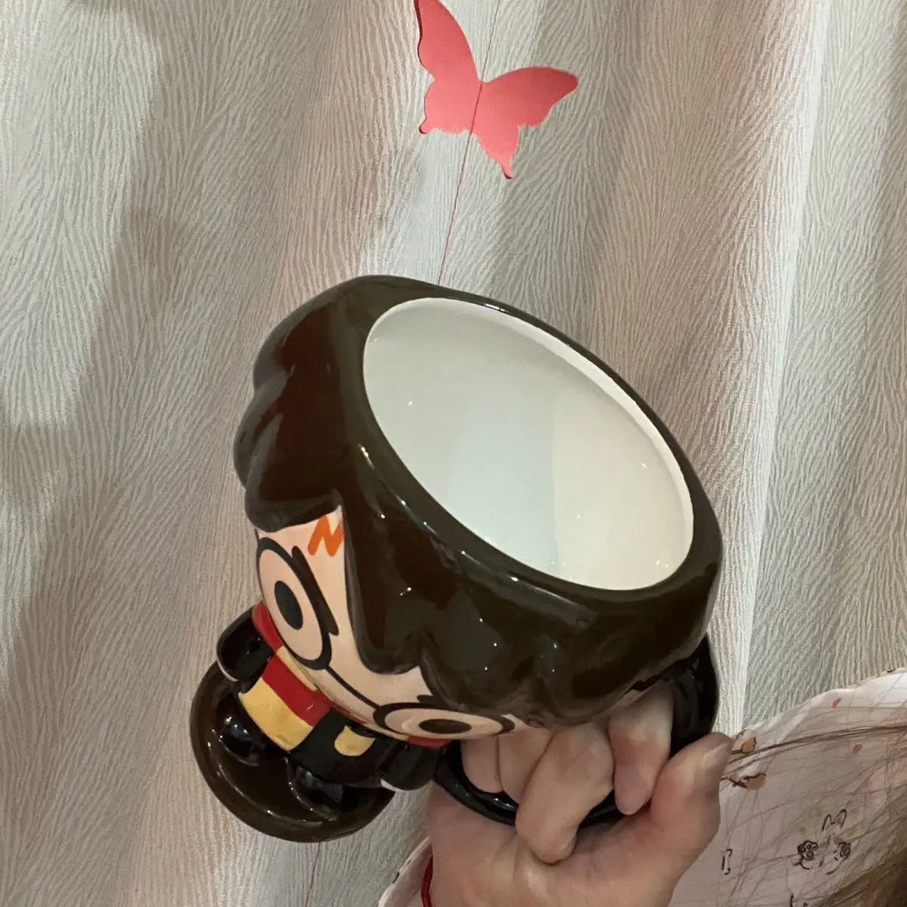 Harry Potter Coffee Mug (ONLINE ORDER ONLY)
