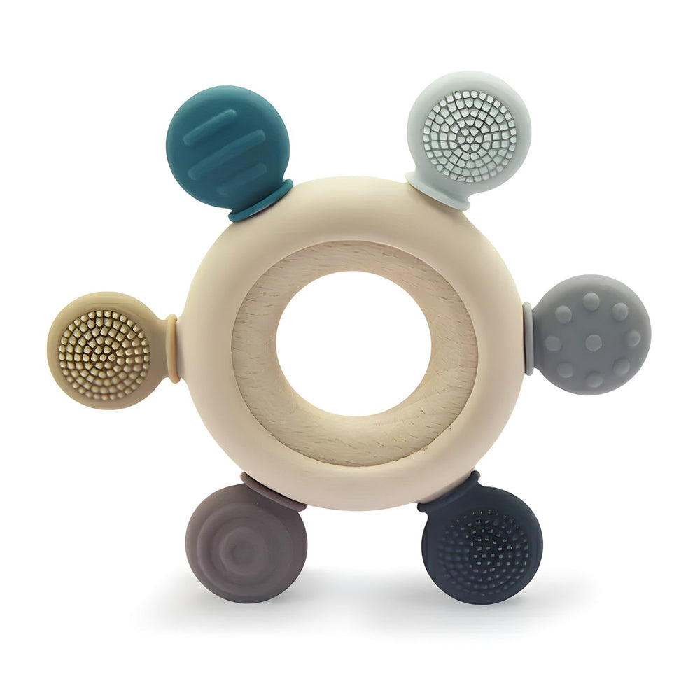 Baby Teething Rings (ONLINE ORDER ONLY)
