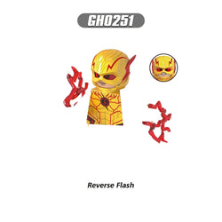 DC Lego Custom Minifigures - Select Figures (ONLINE ORDER ONLY)