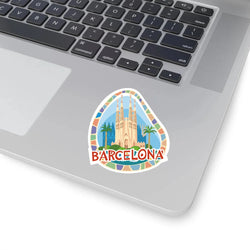 100Pcs Global Travel City Landscape Stickers DIY Toys Stationery Case Skateboard Laptop Guitar Pegatinas Decals Stickers (ONLINE ORDER ONLY)