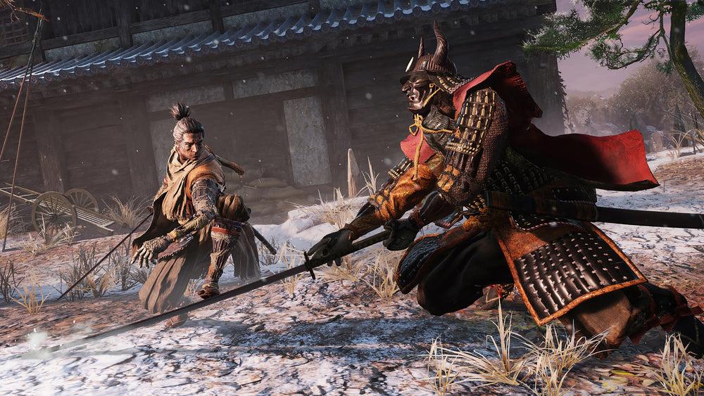 Sekiro: Shadows Die Twice Collector's Edition (PlayStation 4) (Online Only)