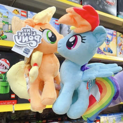 My Little Pony Large Plush - Select Figures (ONLINE ORDER ONLY)
