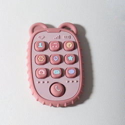 Baby's Phone Teething Toy (ONLINE ORDER ONLY)