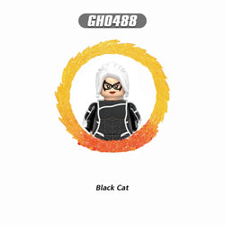 Superhero Lego Custom Minifigures - Select Figures (ONLINE ORDER ONLY)
