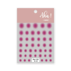 1Pc Cherry Fruit Nail Sticker Nail Art Decals Summer Lemon Grapefruit Self Adhesive DIY Nail Stickers Aha Series Nail Art Decor (Online Order Only)