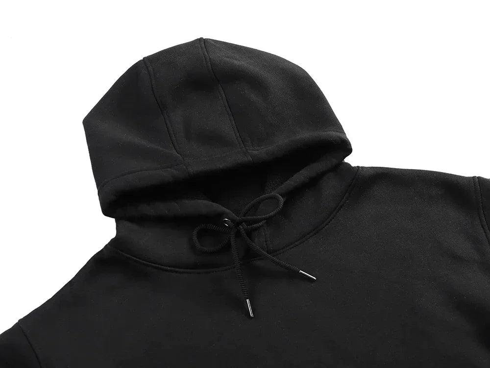 Simpsons Fleece Hoodie - Merry Christmas (ONLINE ORDER ONLY)